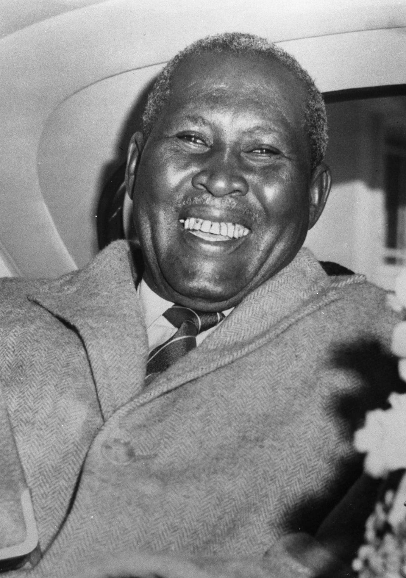 Albert Luthuli, retrato de 1967 · Unknown author Unknown author · 1967-07-21