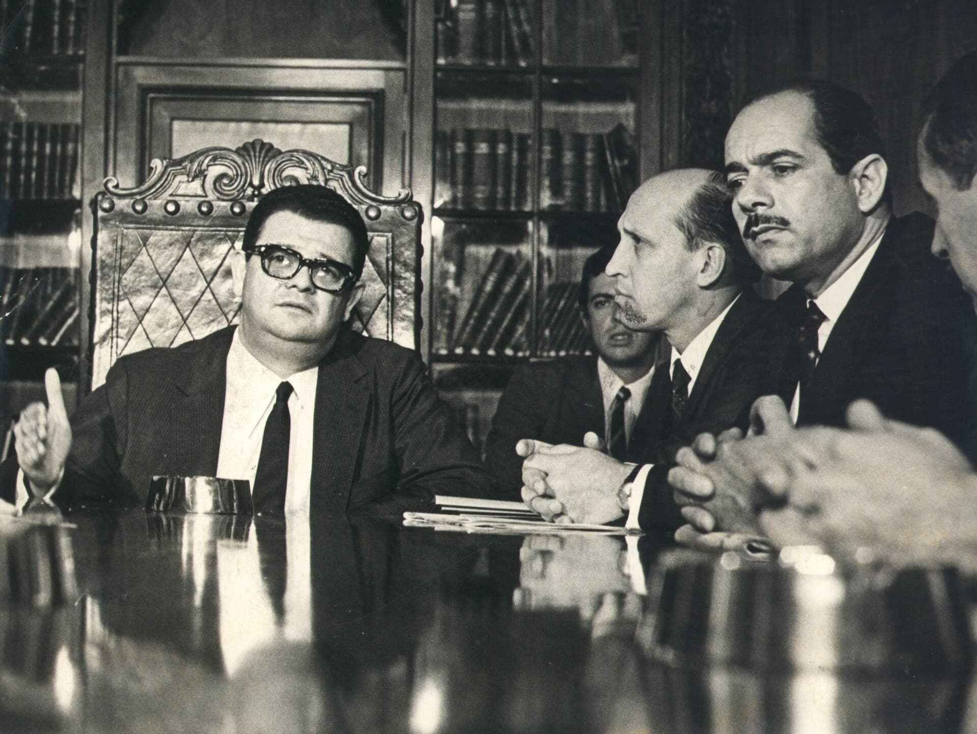 Delfim Netto em 1970 · Unknown Unknown · 1970
