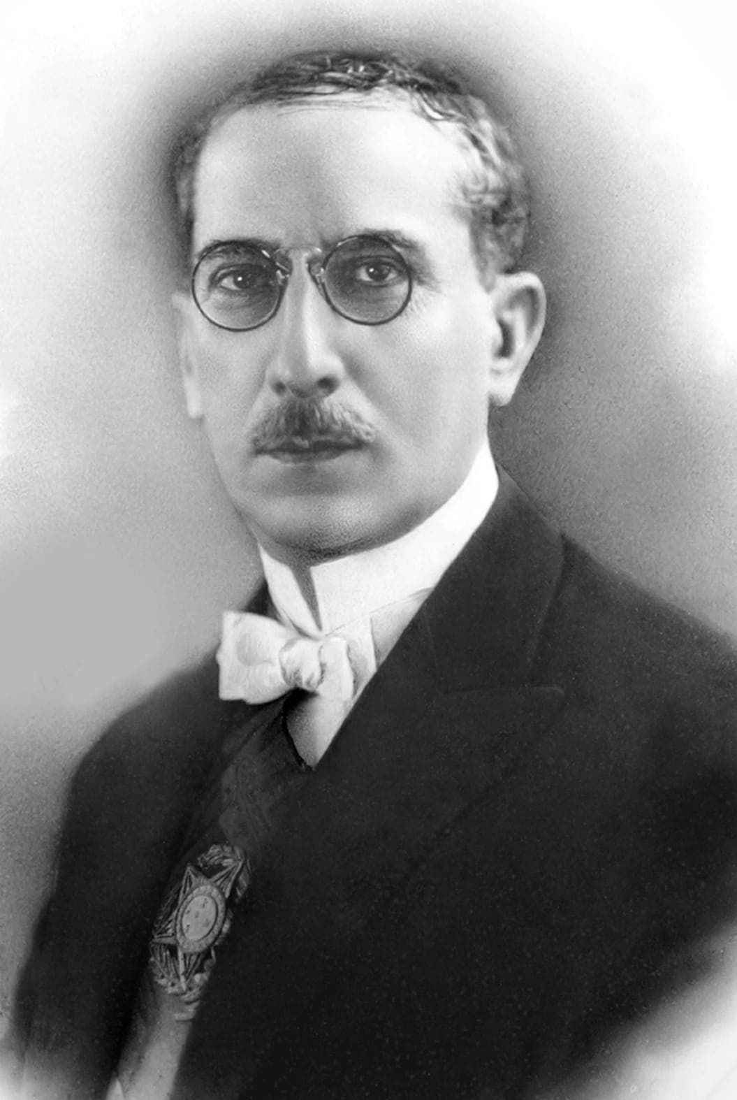 Artur Bernardes, retrato oficial · Governo do Brasil · circa 1922