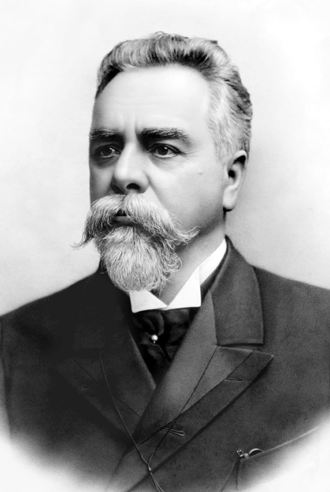 Campos Sales, retrato oficial · Governo do Brasil · circa 1898