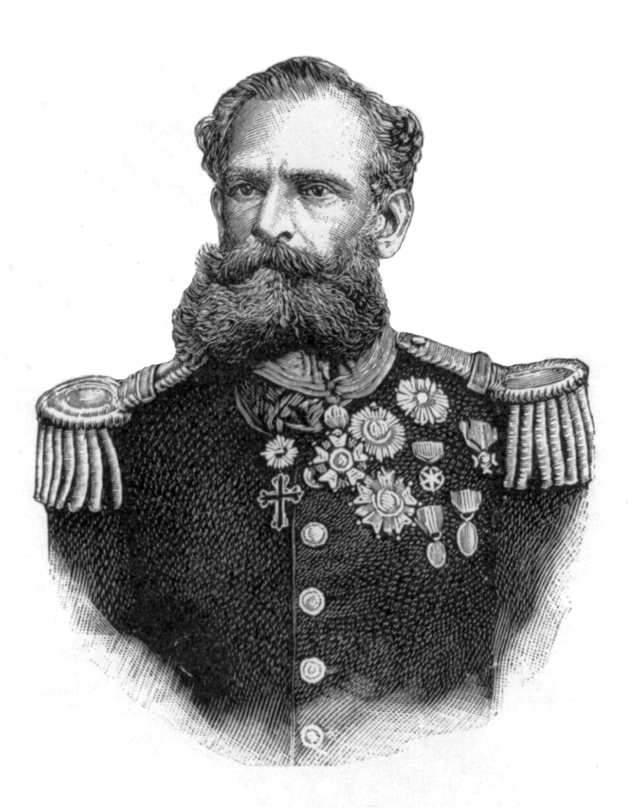 Marechal Deodoro da Fonseca · Unknown author Unknown author · circa 1895
