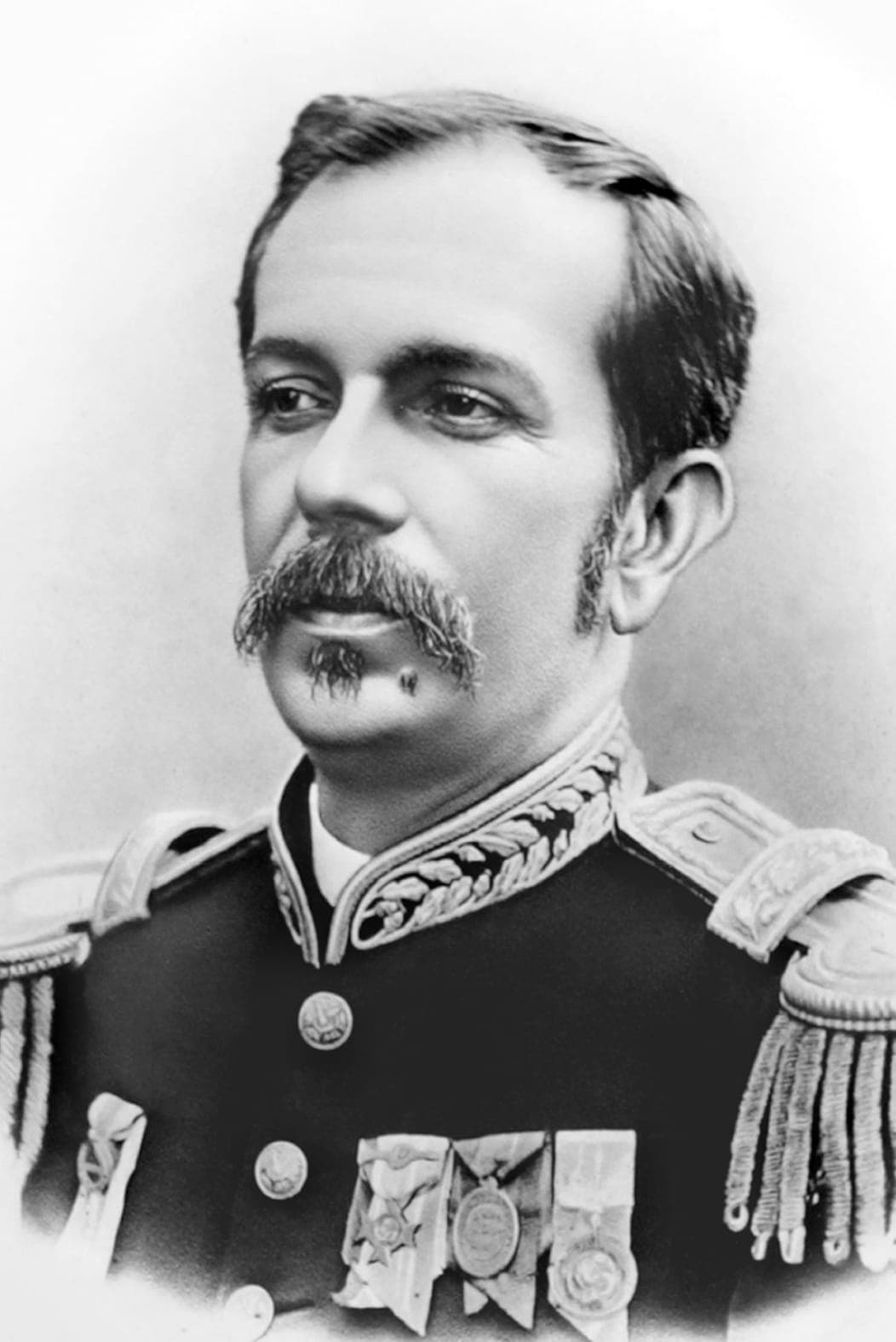 Marechal Floriano Peixoto em 1891 · Governo do Brasil · circa 1891