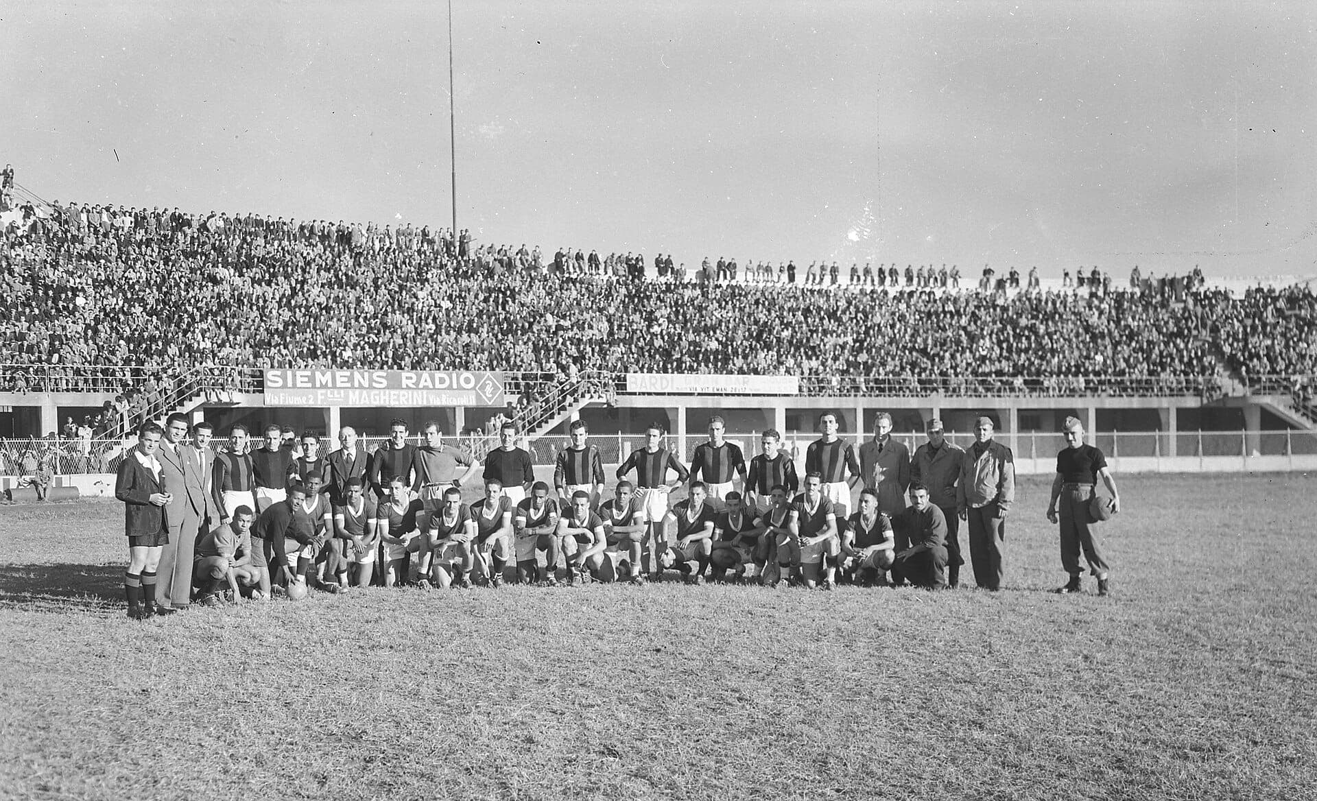 A Força Expedicionária Brasileira na Itália · Unknown Unknown · 1944