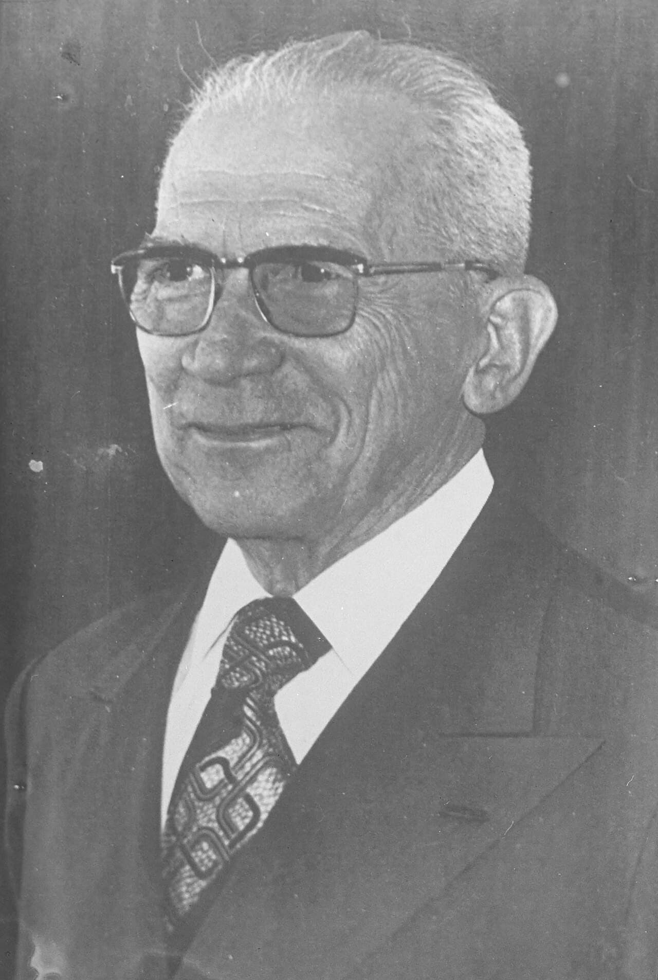 Golbery do Couto e Silva · Unknown Unknown · 1981