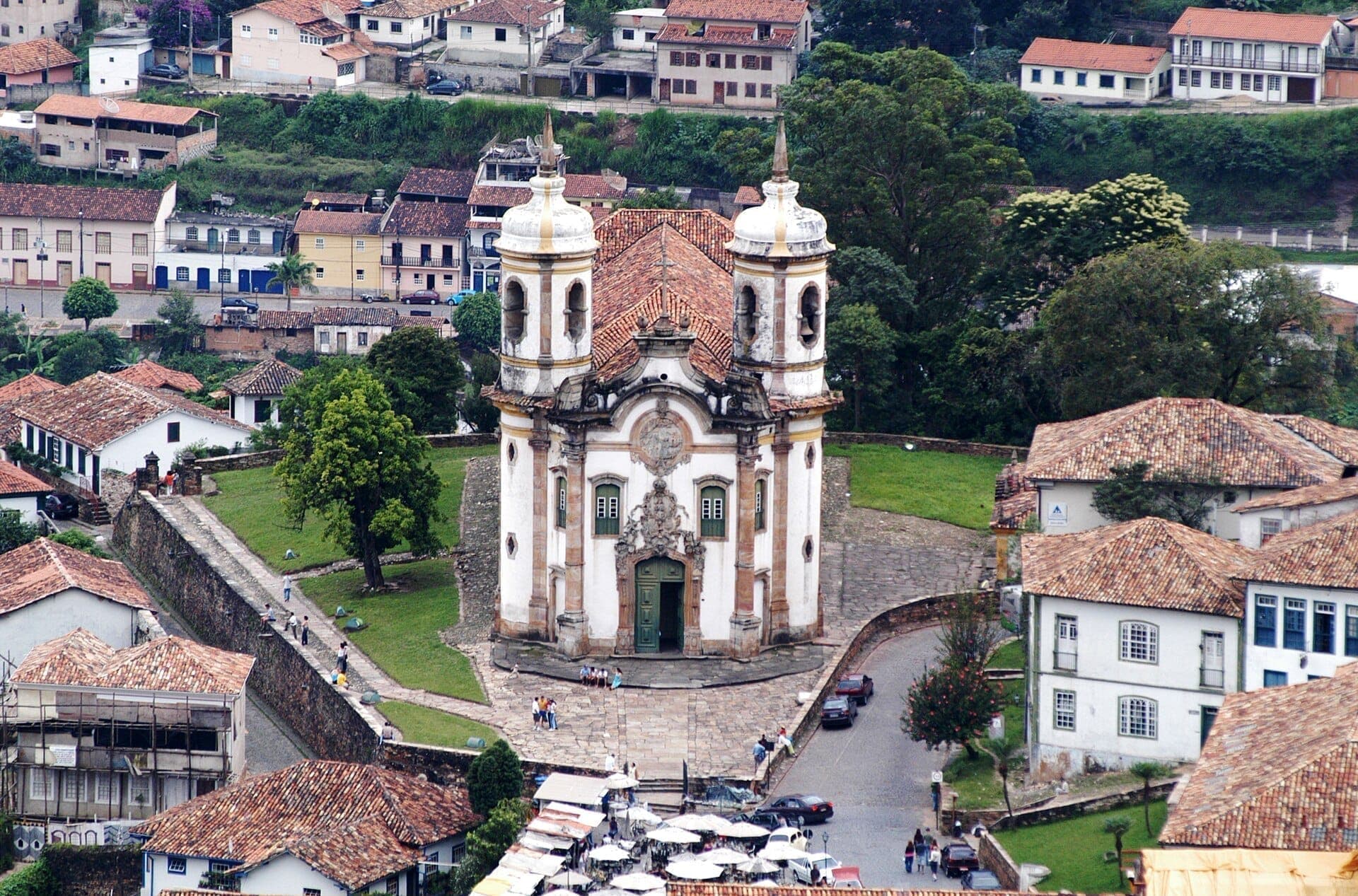 Igrejas de Minas Gerais · Mauricio Maranhão · 2004-03-13 16:39:52
