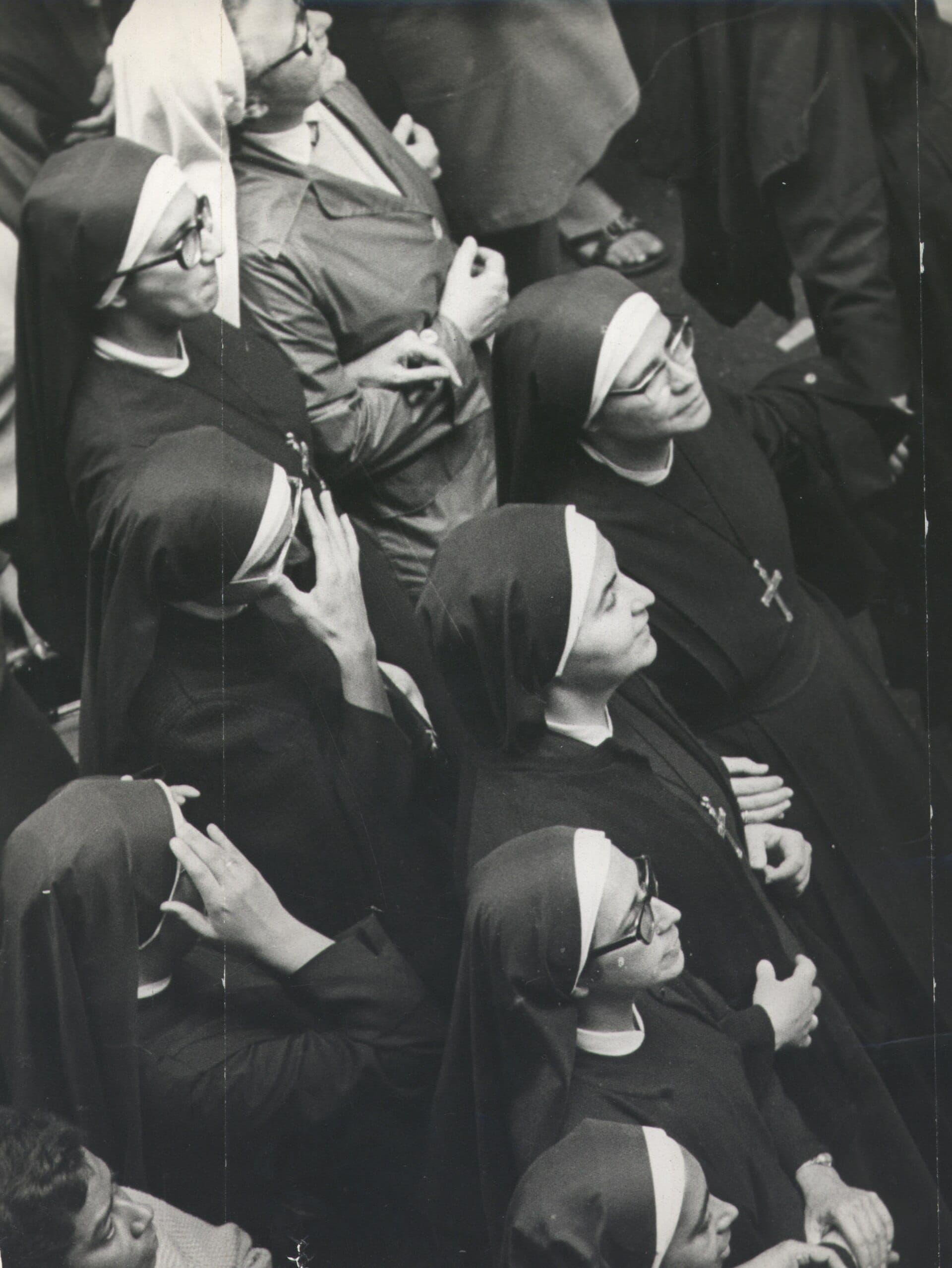 Manifestação estudantil contra a ditadura, junho de 1968 · Unknown Unknown · 26 June 1968