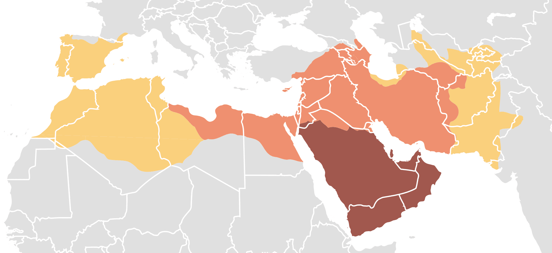 As três etapas da expansão, de 622 a 750 · DieBuche · 2010-07-03