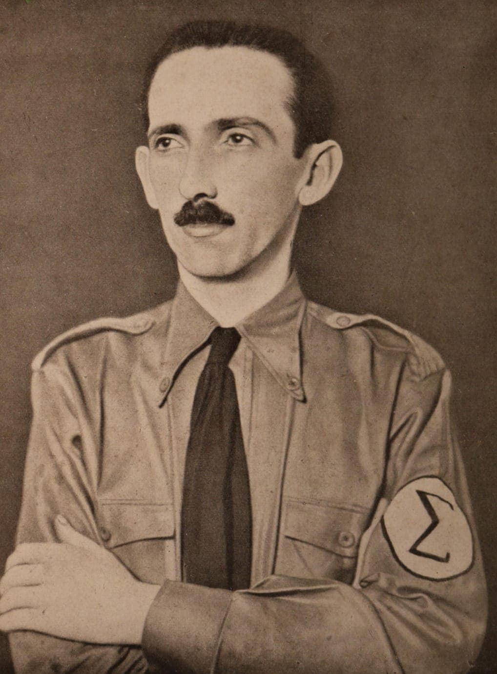 Plínio Salgado na revista Anauê, 1935 · Eurípedes Cardoso de Menezes · 1935-01-01