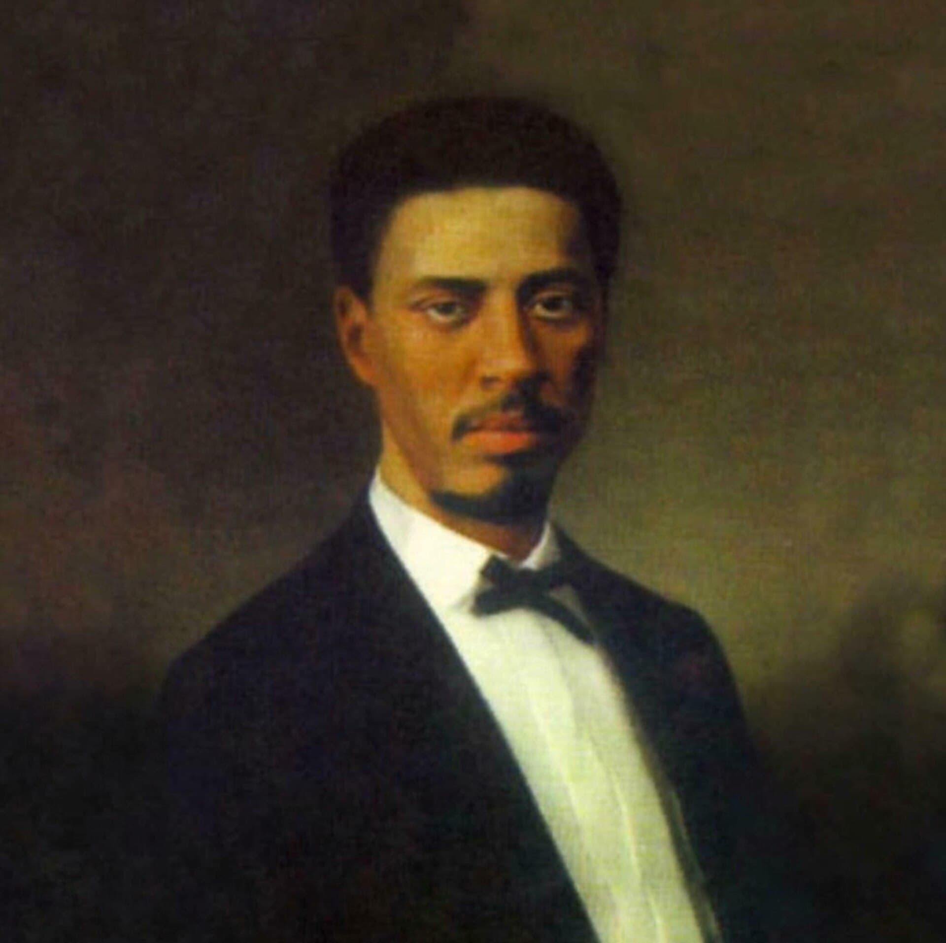 André Rebouças em 1870 · Desconhecido · 1870