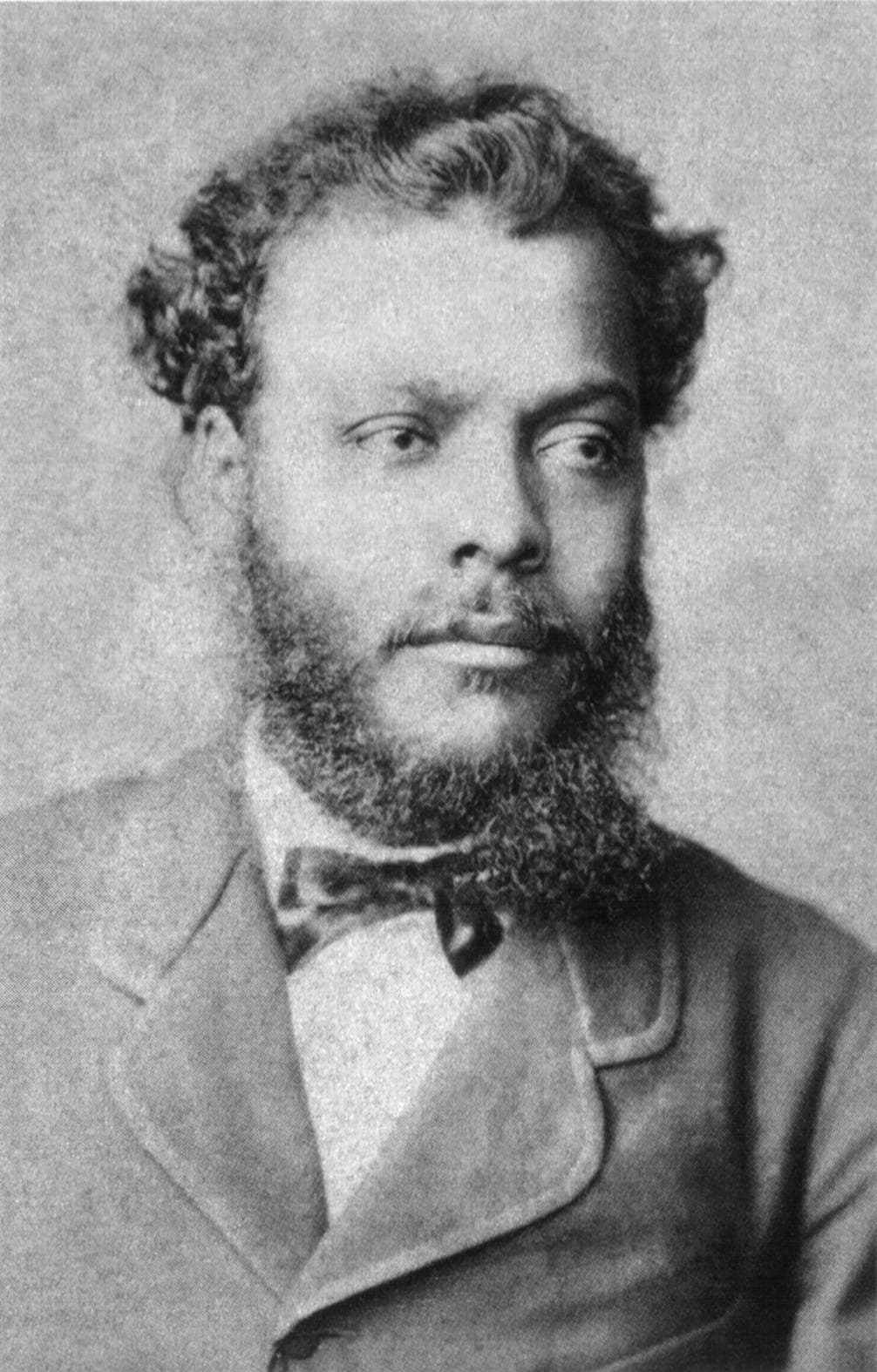 José do Patrocínio, retratado antes de 1882 · Alberto Henschel · before 1882