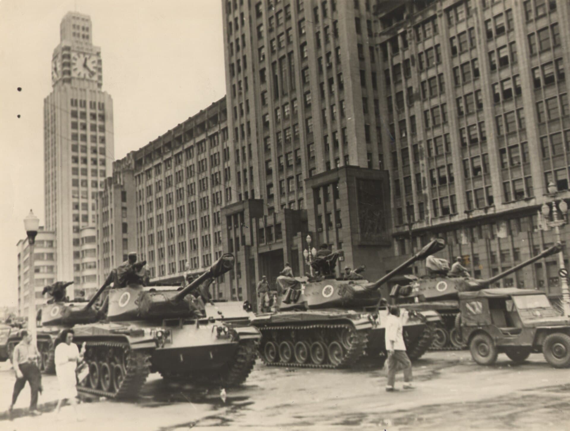 A deposição do governo Goulart, abril de 1964 · Unknown Unknown · 2 April 1964