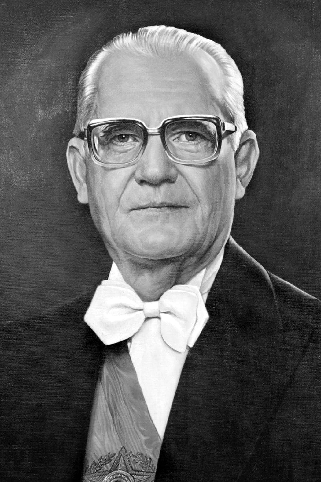 Geisel, o da distensão · Governo do Brasil · 1974