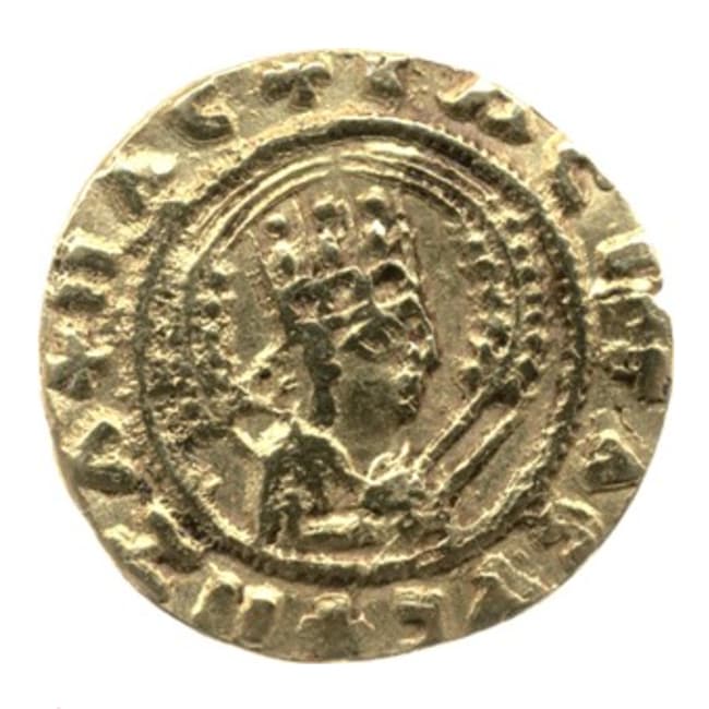 Moeda de ouro do rei Ezana com cruzes, c. 340-400, Museu Britânico · Ismoon ( talk ) 21:55, 6 February 2020 (UTC) · 2020-02-06