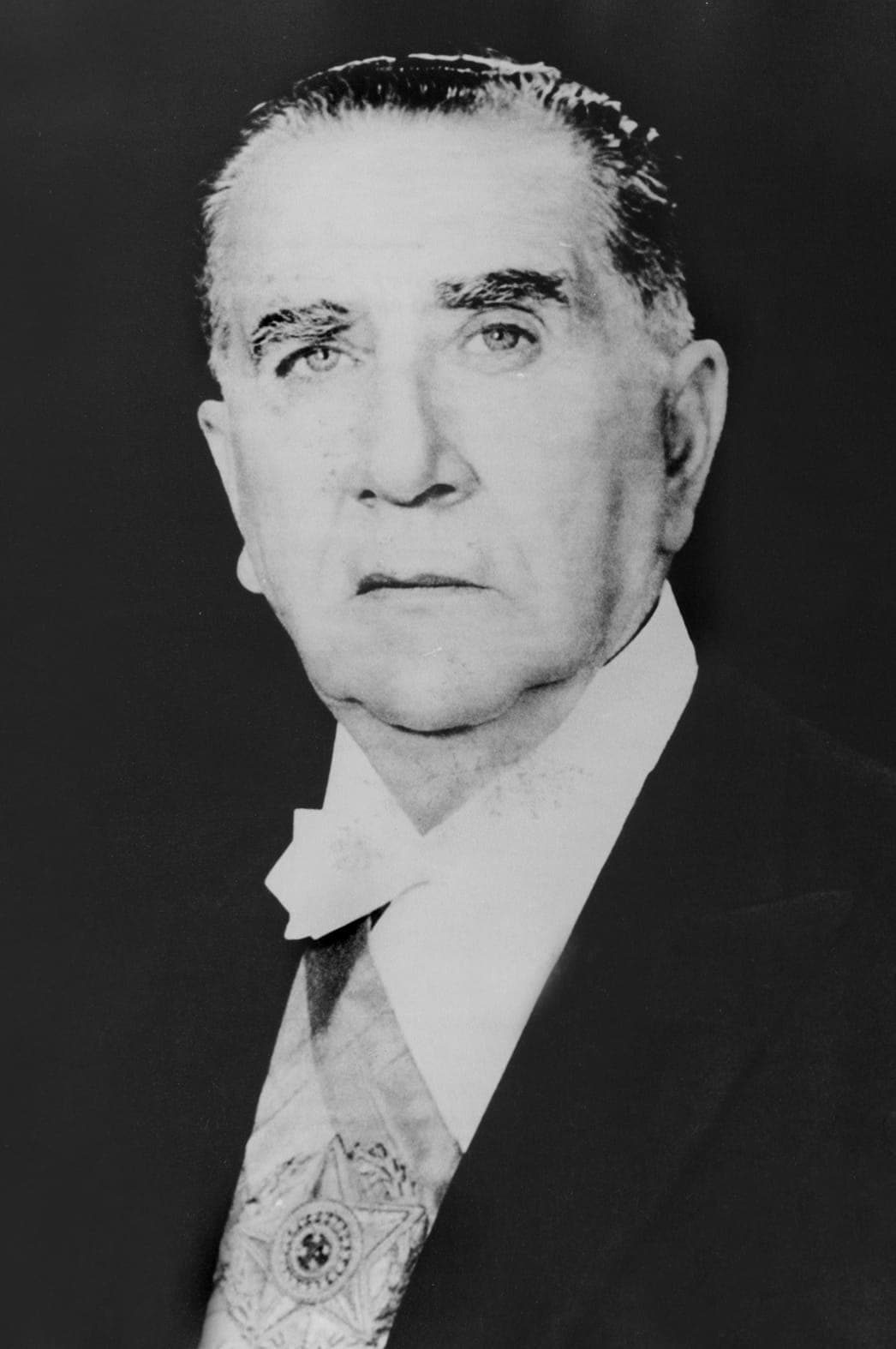 Médici, o mais fechado · Governo do Brasil · 1969