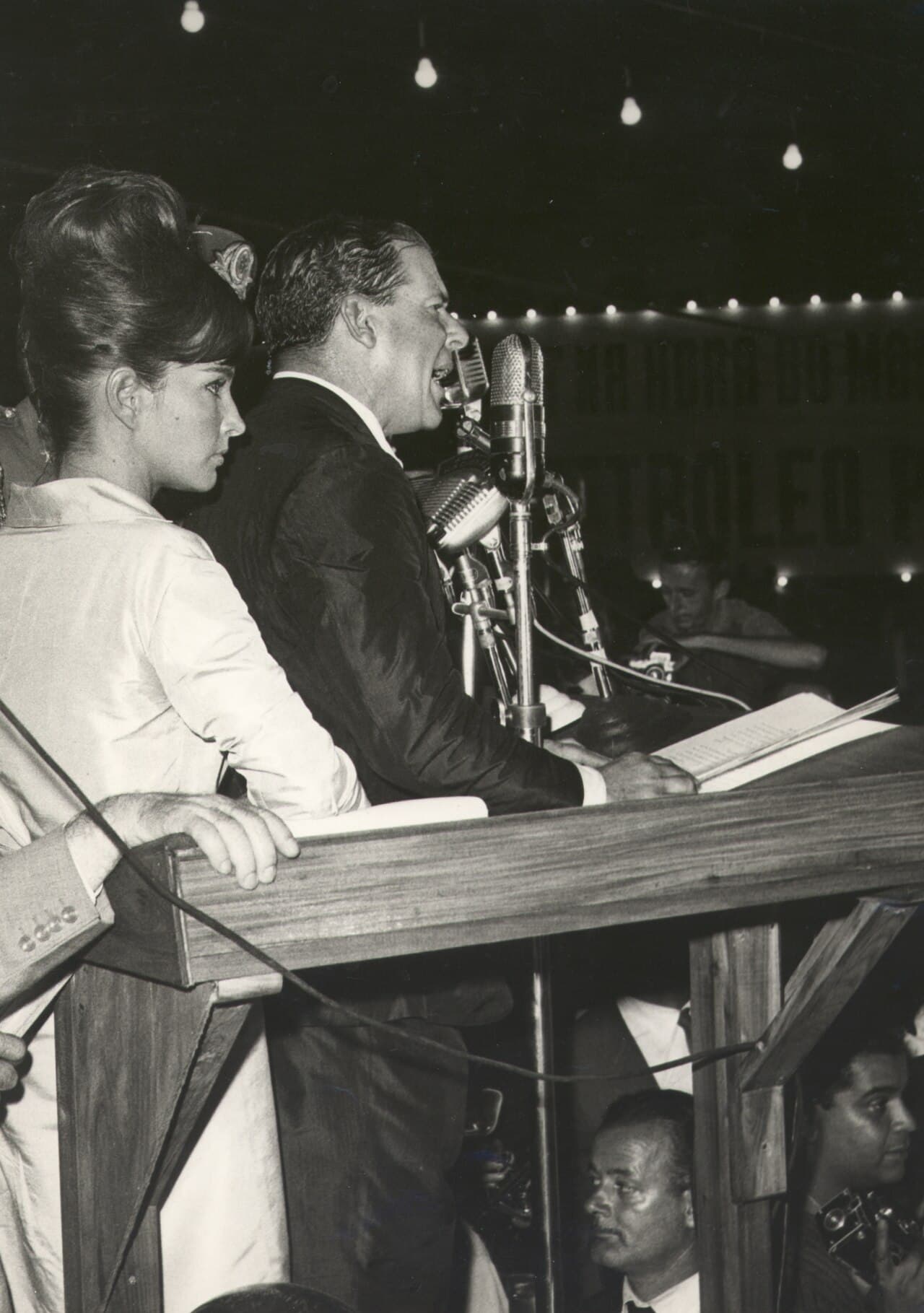 João Goulart no Comício da Central do Brasil · Unknown Unknown · 26 March 1964