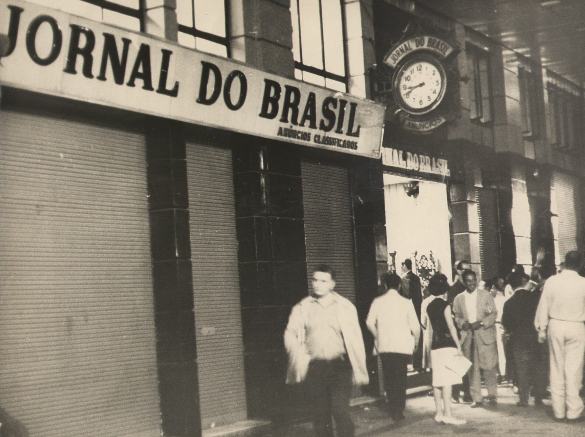 O Jornal do Brasil de 31 de março de 1964 · Gilmar · 31 March 1964