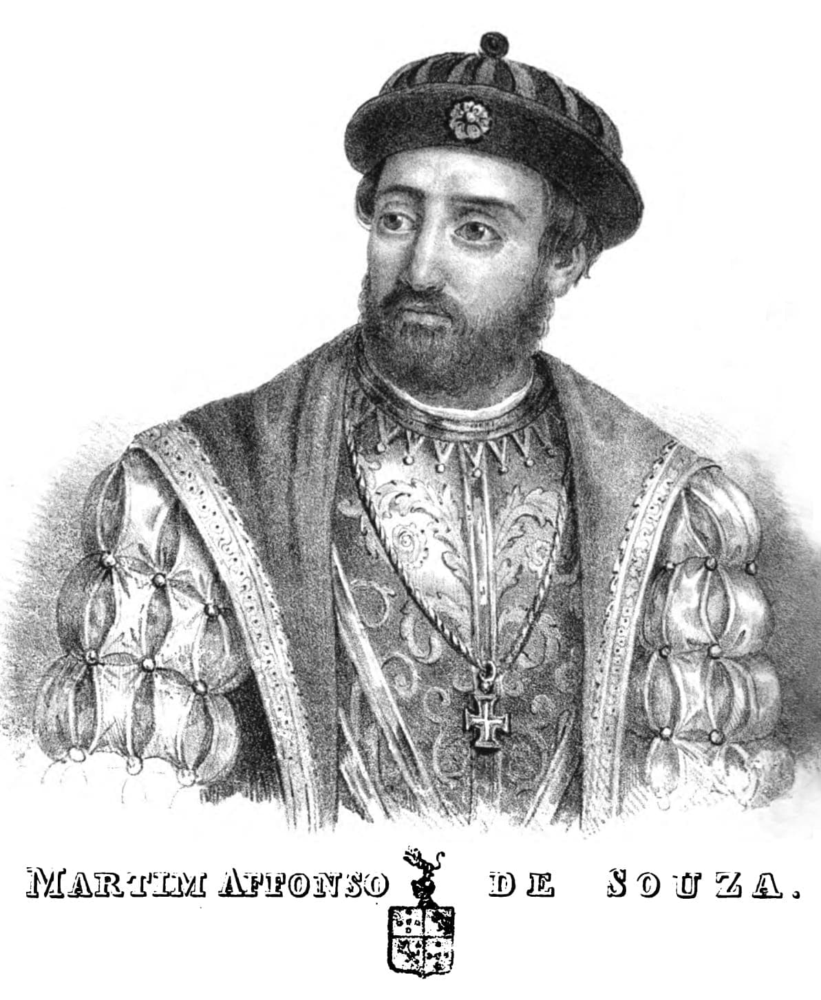 Diário da navegação da armada de 1530 · SOUZA, Pêro Lopes de. Diário da navegação da armada que foi á terra do Brasil em 1530 sob a Capitania-Mor de Martin Affonso de Souza. Lisboa: Publicação de Adolpho Varnhagen, 1839.